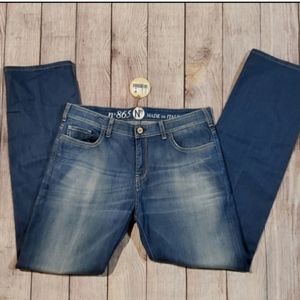 NFY Notify 865 straight leg relaxed fit Jean's